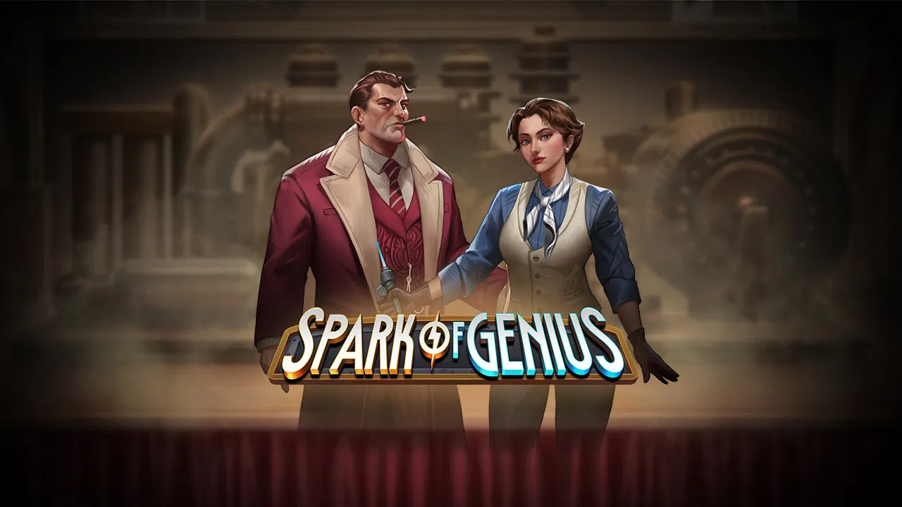 Spark of Genius slot game